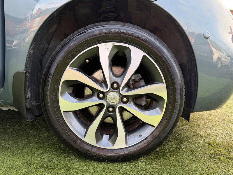 Nissan Micra 1.2 n-tec Hatchback 5dr Petrol Manual Euro 6 (80 ps) 5dr Manual 2026