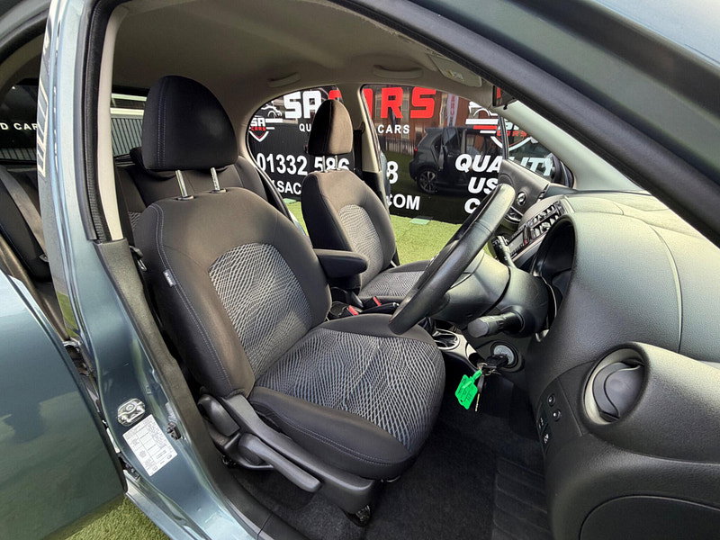 Nissan Micra 1.2 n-tec Hatchback 5dr Petrol Manual Euro 6 (80 ps) 5dr Manual 2026