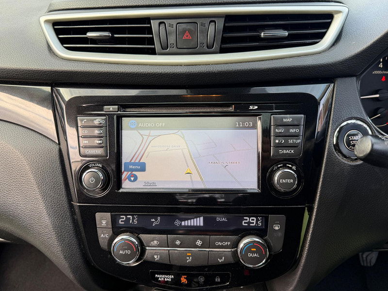 Nissan Qashqai 1.2 DIG-T Acenta Premium SUV 5dr Petrol Manual 2WD Euro 5 (s/s) (115 ps) 5dr Manual 2026