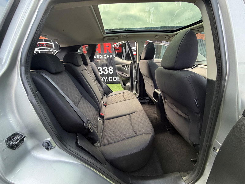 Nissan Qashqai 1.2 DIG-T Acenta Premium SUV 5dr Petrol Manual 2WD Euro 5 (s/s) (115 ps) 5dr Manual 2026