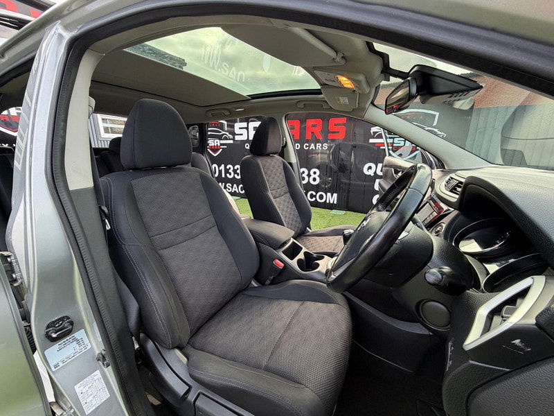 Nissan Qashqai 1.2 DIG-T Acenta Premium SUV 5dr Petrol Manual 2WD Euro 5 (s/s) (115 ps) 5dr Manual 2026