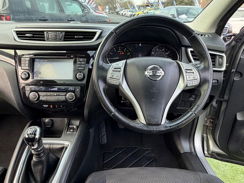 Nissan Qashqai 1.2 DIG-T Acenta Premium SUV 5dr Petrol Manual 2WD Euro 5 (s/s) (115 ps) 5dr Manual 2026