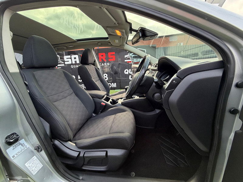 Nissan Qashqai 1.2 DIG-T Acenta Premium SUV 5dr Petrol Manual 2WD Euro 5 (s/s) (115 ps) 5dr Manual 2026