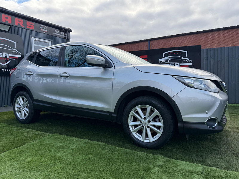 Nissan Qashqai 1.2 DIG-T Acenta Premium SUV 5dr Petrol Manual 2WD Euro 5 (s/s) (115 ps) 5dr Manual 2026