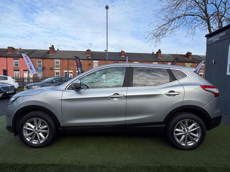 Nissan Qashqai 1.2 DIG-T Acenta Premium SUV 5dr Petrol Manual 2WD Euro 5 (s/s) (115 ps) 5dr Manual 2026