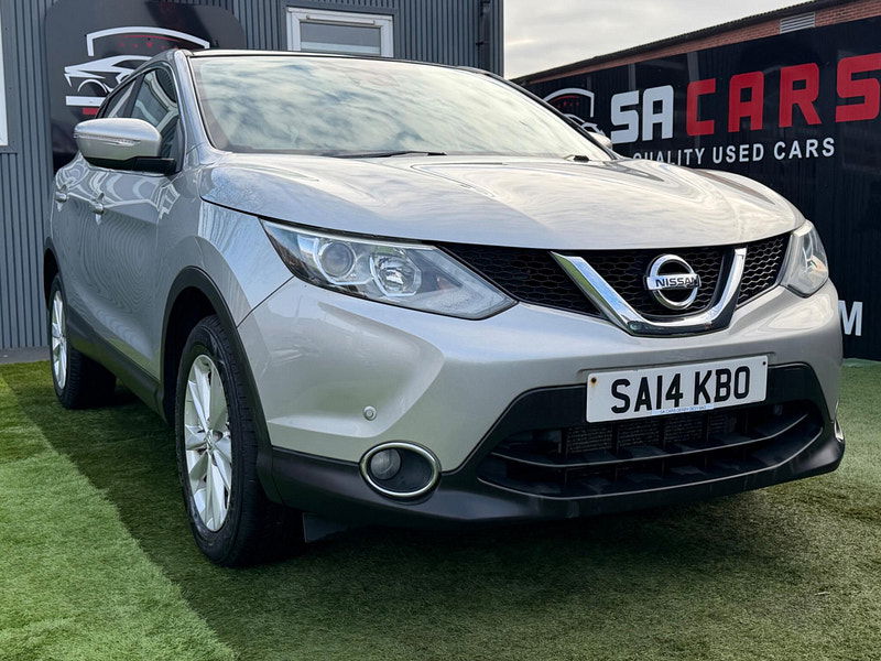 Nissan Qashqai 1.2 DIG-T Acenta Premium SUV 5dr Petrol Manual 2WD Euro 5 (s/s) (115 ps) 5dr Manual 2026