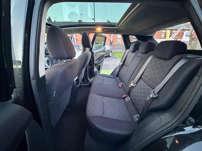 Nissan Qashqai 1.2 DIG-T Acenta SUV 5dr Petrol Manual 2WD Euro 6 (s/s) (115 ps) 5dr Manual 2026