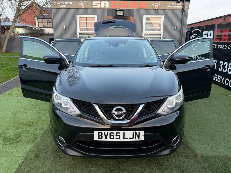 Nissan Qashqai 1.2 DIG-T Acenta SUV 5dr Petrol Manual 2WD Euro 6 (s/s) (115 ps) 5dr Manual 2026