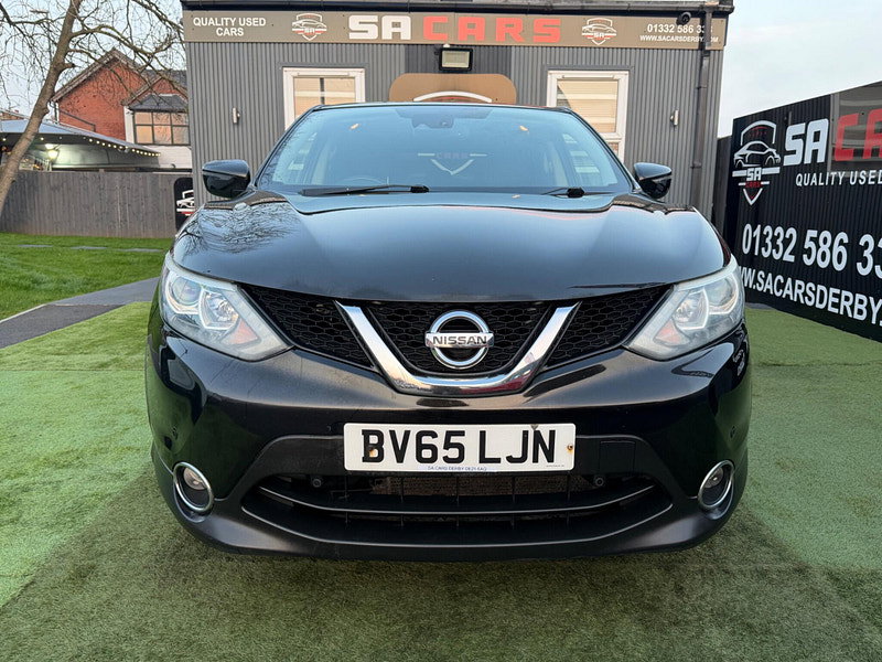 Nissan Qashqai 1.2 DIG-T Acenta SUV 5dr Petrol Manual 2WD Euro 6 (s/s) (115 ps) 5dr Manual 2026