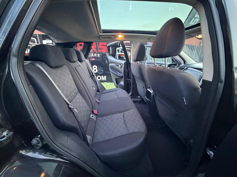 Nissan Qashqai 1.2 DIG-T Acenta SUV 5dr Petrol Manual 2WD Euro 6 (s/s) (115 ps) 5dr Manual 2026