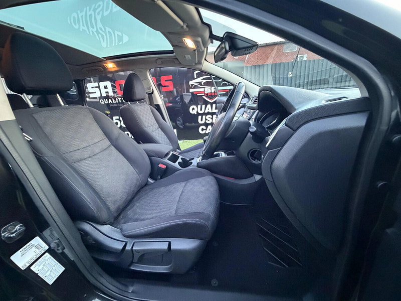 Nissan Qashqai 1.2 DIG-T Acenta SUV 5dr Petrol Manual 2WD Euro 6 (s/s) (115 ps) 5dr Manual 2026