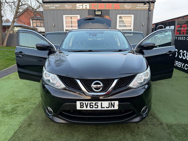 Nissan Qashqai 1.2 DIG-T Acenta SUV 5dr Petrol Manual 2WD Euro 6 (s/s) (115 ps) 5dr Manual 2026