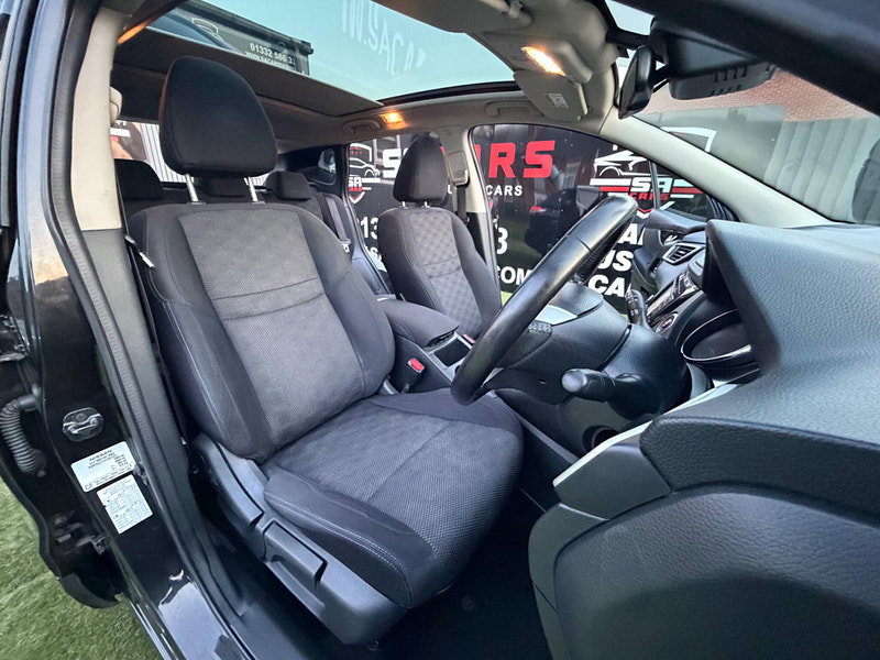 Nissan Qashqai 1.2 DIG-T Acenta SUV 5dr Petrol Manual 2WD Euro 6 (s/s) (115 ps) 5dr Manual 2026