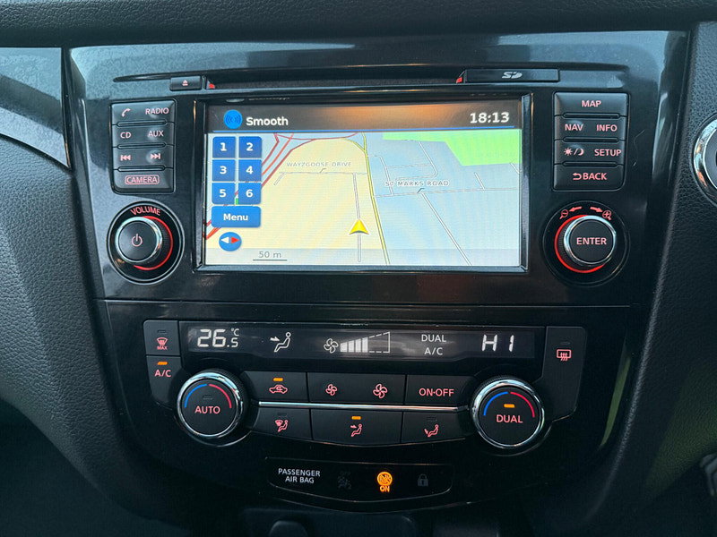 Nissan Qashqai 1.2 DIG-T Acenta SUV 5dr Petrol Manual 2WD Euro 6 (s/s) (115 ps) 5dr Manual 2026