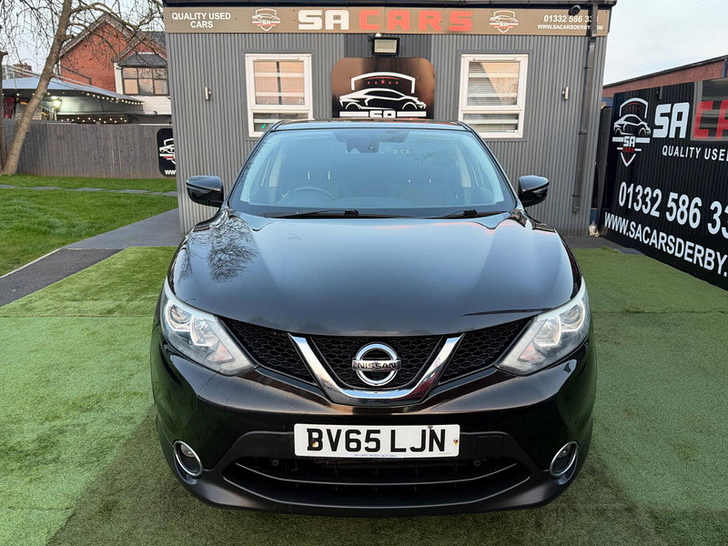 Nissan Qashqai 1.2 DIG-T Acenta SUV 5dr Petrol Manual 2WD Euro 6 (s/s) (115 ps) 5dr Manual 2026