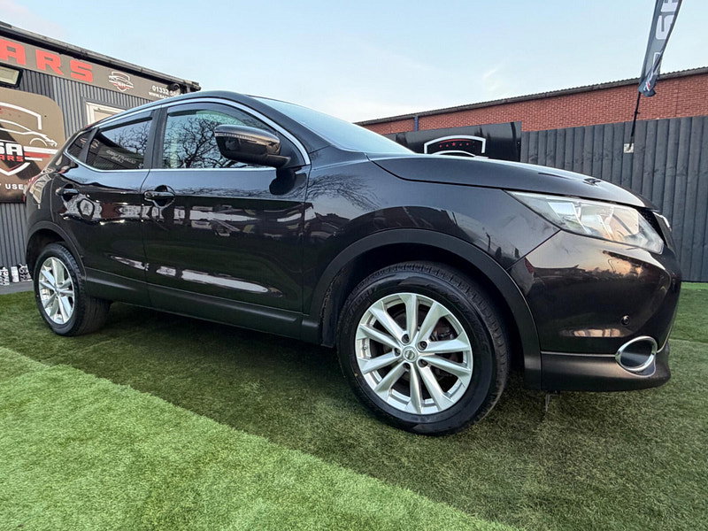 Nissan Qashqai 1.2 DIG-T Acenta SUV 5dr Petrol Manual 2WD Euro 6 (s/s) (115 ps) 5dr Manual 2026