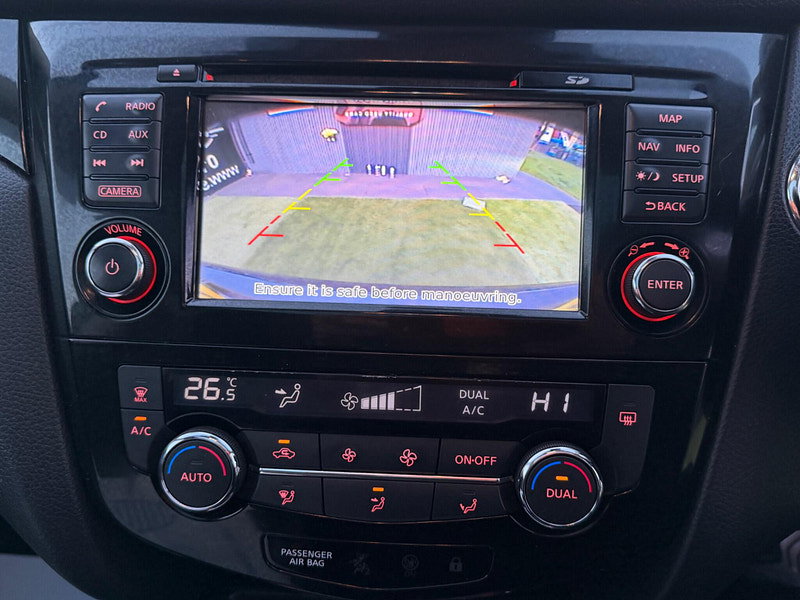 Nissan Qashqai 1.2 DIG-T Acenta SUV 5dr Petrol Manual 2WD Euro 6 (s/s) (115 ps) 5dr Manual 2026