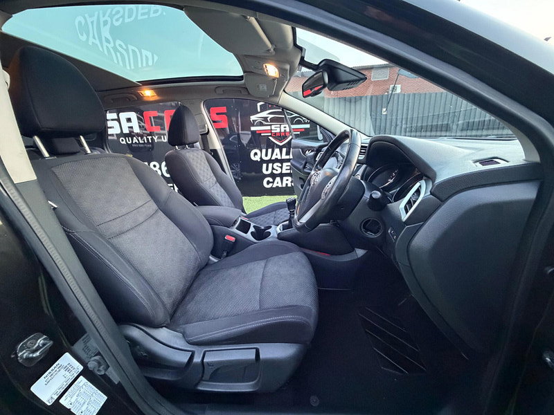 Nissan Qashqai 1.2 DIG-T Acenta SUV 5dr Petrol Manual 2WD Euro 6 (s/s) (115 ps) 5dr Manual 2026