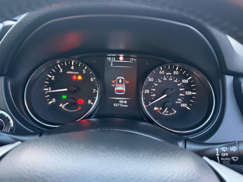 Nissan Qashqai 1.2 DIG-T Acenta SUV 5dr Petrol Manual 2WD Euro 6 (s/s) (115 ps) 5dr Manual 2026