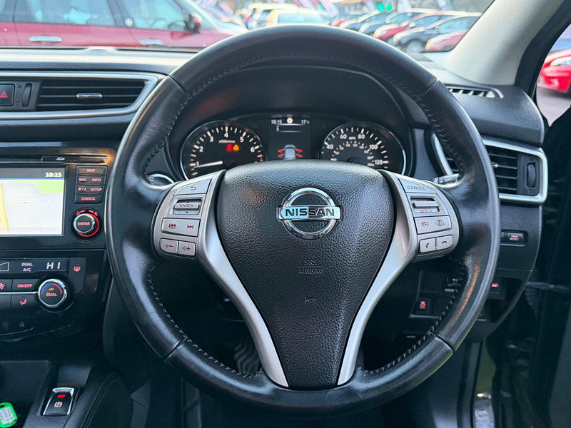 Nissan Qashqai 1.2 DIG-T Acenta SUV 5dr Petrol Manual 2WD Euro 6 (s/s) (115 ps) 5dr Manual 2026