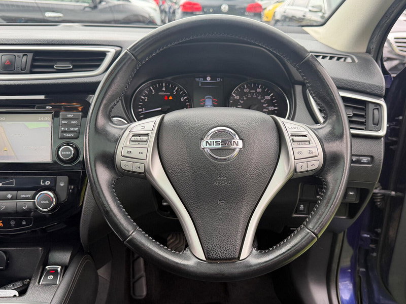 Nissan Qashqai 1.2 DIG-T N-Connecta SUV 5dr Petrol Manual 2WD Euro 6 (s/s) (115 ps) 5dr Manual 2026