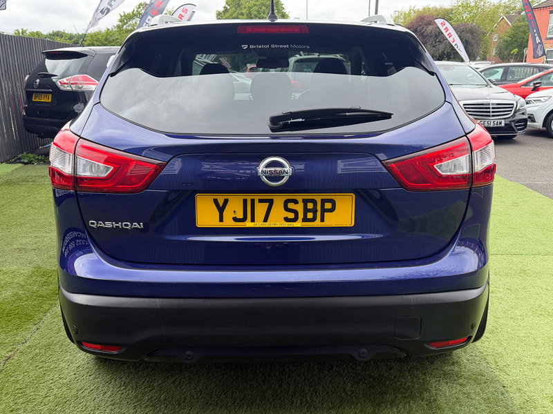 Nissan Qashqai 1.2 DIG-T N-Connecta SUV 5dr Petrol Manual 2WD Euro 6 (s/s) (115 ps) 5dr Manual 2026