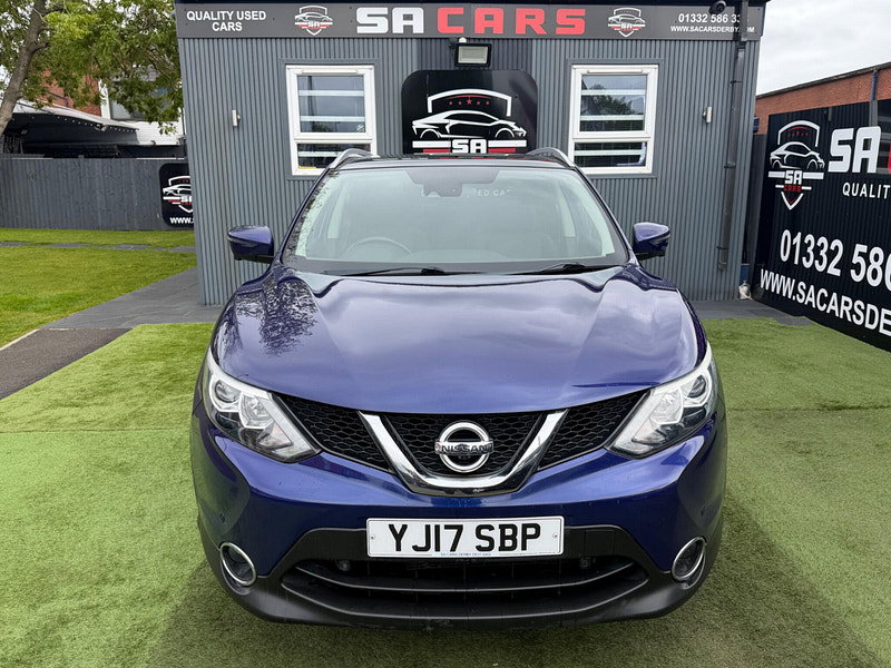 Nissan Qashqai 1.2 DIG-T N-Connecta SUV 5dr Petrol Manual 2WD Euro 6 (s/s) (115 ps) 5dr Manual 2026
