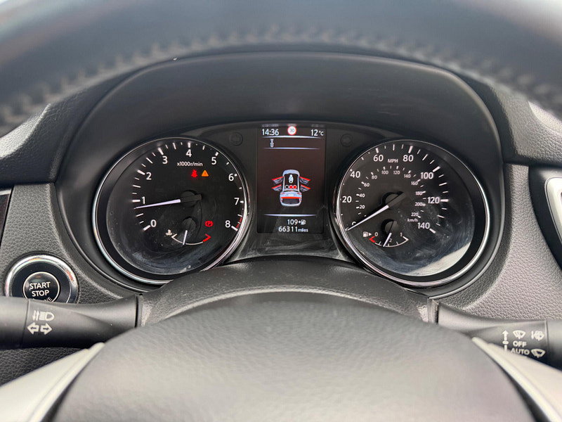 Nissan Qashqai 1.2 DIG-T N-Connecta SUV 5dr Petrol Manual 2WD Euro 6 (s/s) (115 ps) 5dr Manual 2026