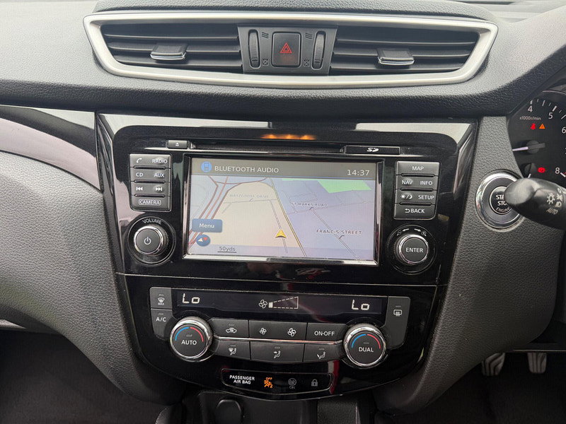 Nissan Qashqai 1.2 DIG-T N-Connecta SUV 5dr Petrol Manual 2WD Euro 6 (s/s) (115 ps) 5dr Manual 2026