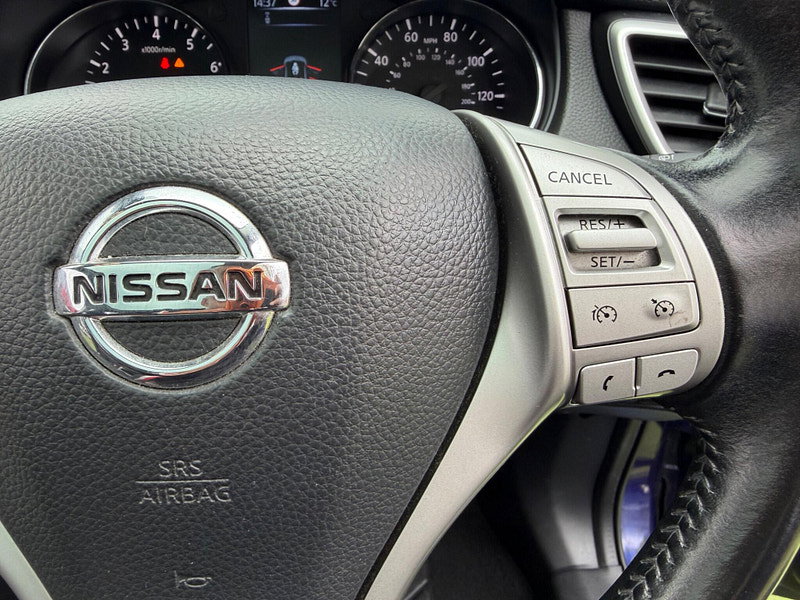 Nissan Qashqai 1.2 DIG-T N-Connecta SUV 5dr Petrol Manual 2WD Euro 6 (s/s) (115 ps) 5dr Manual 2026