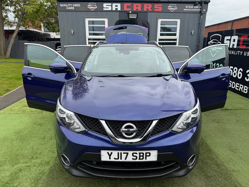Nissan Qashqai 1.2 DIG-T N-Connecta SUV 5dr Petrol Manual 2WD Euro 6 (s/s) (115 ps) 5dr Manual 2026