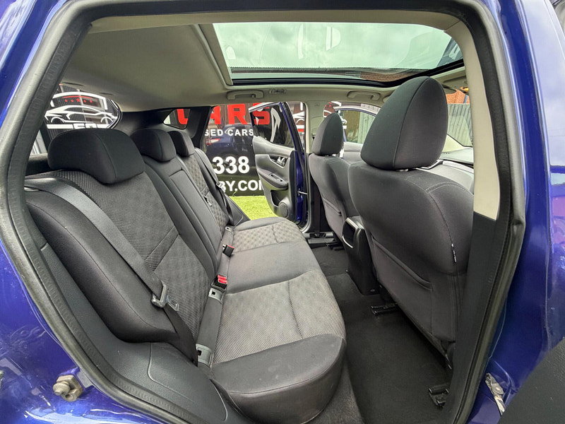 Nissan Qashqai 1.2 DIG-T N-Connecta SUV 5dr Petrol Manual 2WD Euro 6 (s/s) (115 ps) 5dr Manual 2026