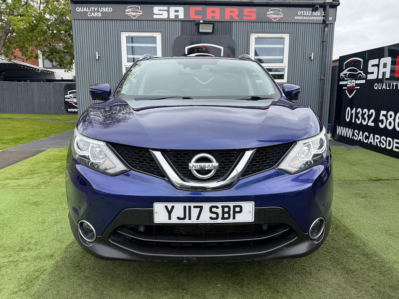 Nissan Qashqai 1.2 DIG-T N-Connecta SUV 5dr Petrol Manual 2WD Euro 6 (s/s) (115 ps) 5dr Manual 2026