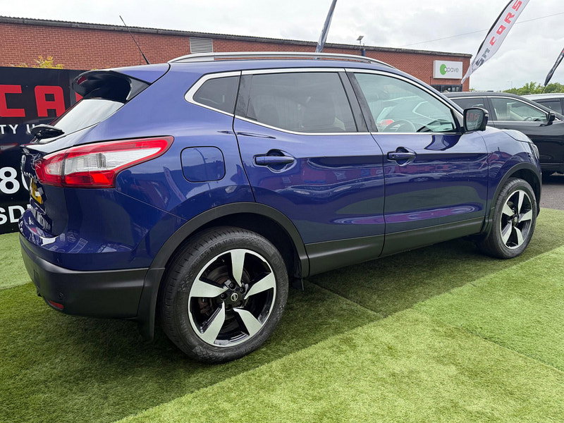 Nissan Qashqai 1.2 DIG-T N-Connecta SUV 5dr Petrol Manual 2WD Euro 6 (s/s) (115 ps) 5dr Manual 2026