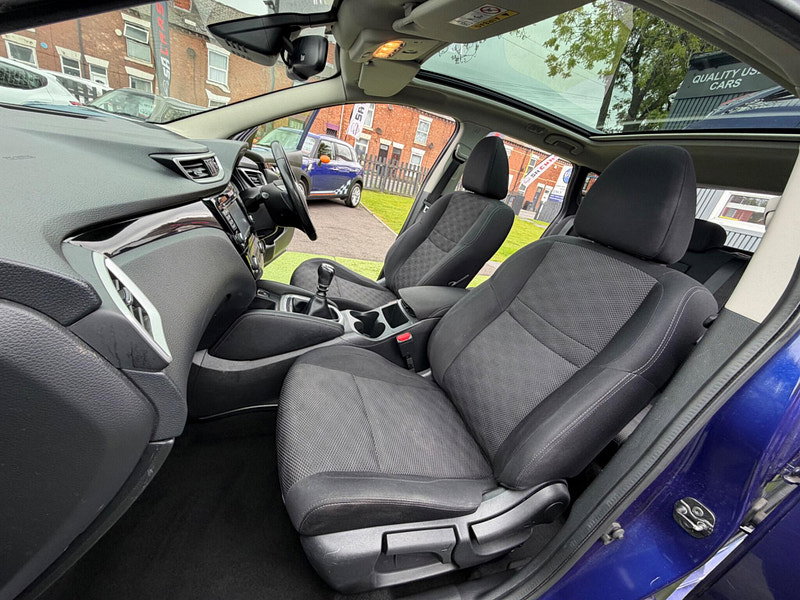 Nissan Qashqai 1.2 DIG-T N-Connecta SUV 5dr Petrol Manual 2WD Euro 6 (s/s) (115 ps) 5dr Manual 2026