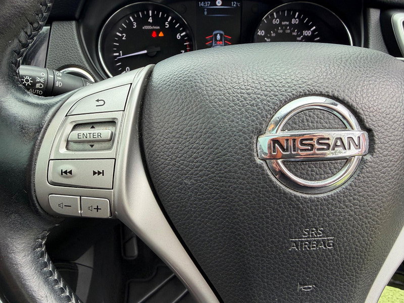 Nissan Qashqai 1.2 DIG-T N-Connecta SUV 5dr Petrol Manual 2WD Euro 6 (s/s) (115 ps) 5dr Manual 2026