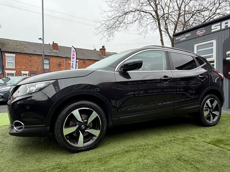 Nissan Qashqai 1.2 DIG-T N-Connecta SUV 5dr Petrol Manual 2WD Euro 6 (s/s) (115 ps) 5dr Manual 2026