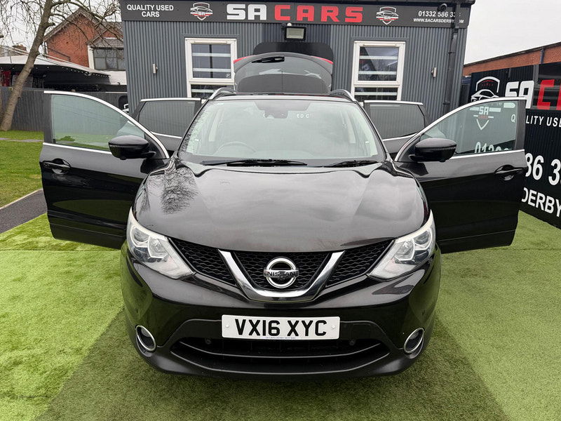 Nissan Qashqai 1.2 DIG-T N-Connecta SUV 5dr Petrol Manual 2WD Euro 6 (s/s) (115 ps) 5dr Manual 2026