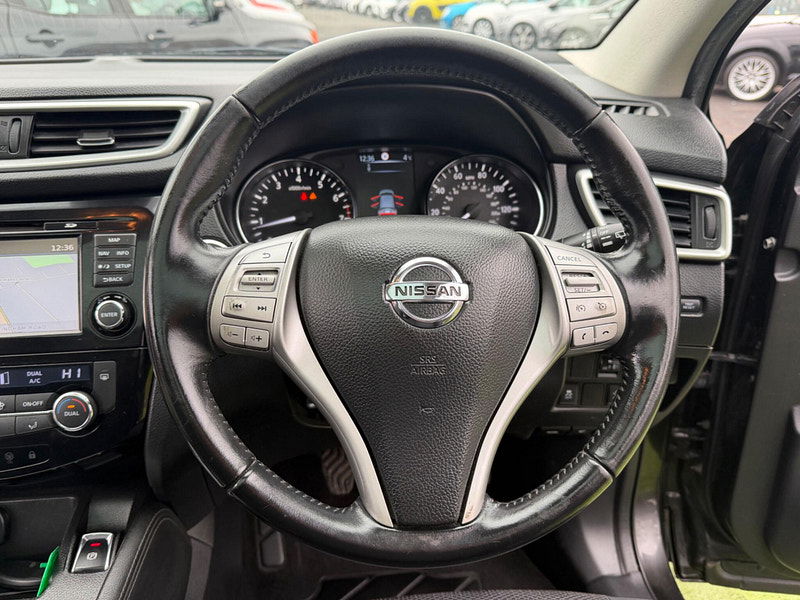 Nissan Qashqai 1.2 DIG-T N-Connecta SUV 5dr Petrol Manual 2WD Euro 6 (s/s) (115 ps) 5dr Manual 2026