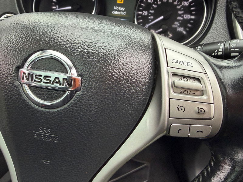 Nissan Qashqai 1.2 DIG-T N-Connecta SUV 5dr Petrol Manual 2WD Euro 6 (s/s) (115 ps) 5dr Manual 2026