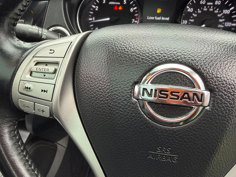 Nissan Qashqai 1.2 DIG-T N-Connecta SUV 5dr Petrol Manual 2WD Euro 6 (s/s) (115 ps) 5dr Manual 2026