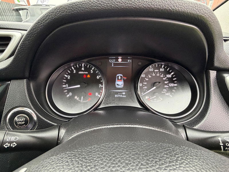 Nissan Qashqai 1.2 DIG-T N-Connecta SUV 5dr Petrol Manual 2WD Euro 6 (s/s) (115 ps) 5dr Manual 2026