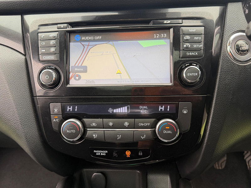 Nissan Qashqai 1.2 DIG-T N-Connecta SUV 5dr Petrol Manual 2WD Euro 6 (s/s) (115 ps) 5dr Manual 2026