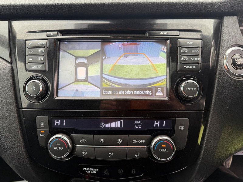 Nissan Qashqai 1.2 DIG-T N-Connecta SUV 5dr Petrol Manual 2WD Euro 6 (s/s) (115 ps) 5dr Manual 2026