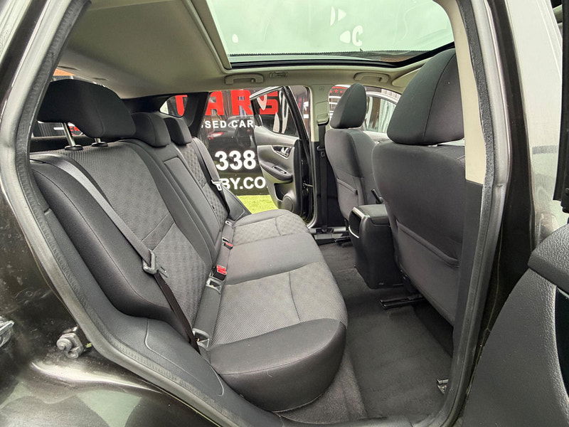 Nissan Qashqai 1.2 DIG-T N-Connecta SUV 5dr Petrol Manual 2WD Euro 6 (s/s) (115 ps) 5dr Manual 2026