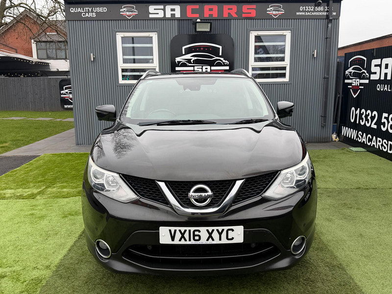 Nissan Qashqai 1.2 DIG-T N-Connecta SUV 5dr Petrol Manual 2WD Euro 6 (s/s) (115 ps) 5dr Manual 2026