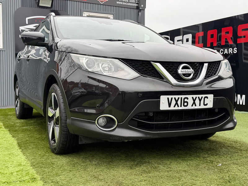 Nissan Qashqai 1.2 DIG-T N-Connecta SUV 5dr Petrol Manual 2WD Euro 6 (s/s) (115 ps) 5dr Manual 2026