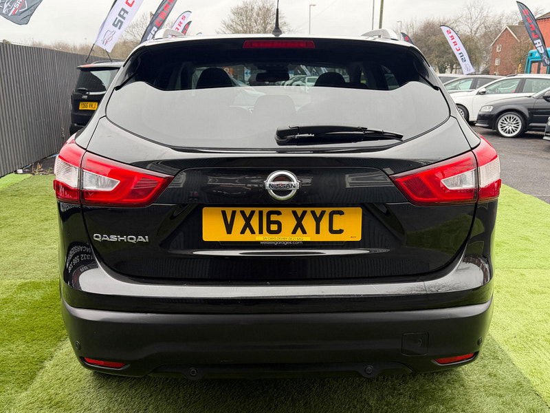 Nissan Qashqai 1.2 DIG-T N-Connecta SUV 5dr Petrol Manual 2WD Euro 6 (s/s) (115 ps) 5dr Manual 2026