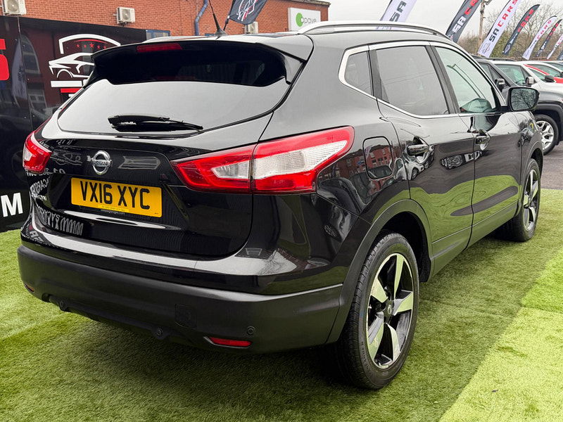 Nissan Qashqai 1.2 DIG-T N-Connecta SUV 5dr Petrol Manual 2WD Euro 6 (s/s) (115 ps) 5dr Manual 2026