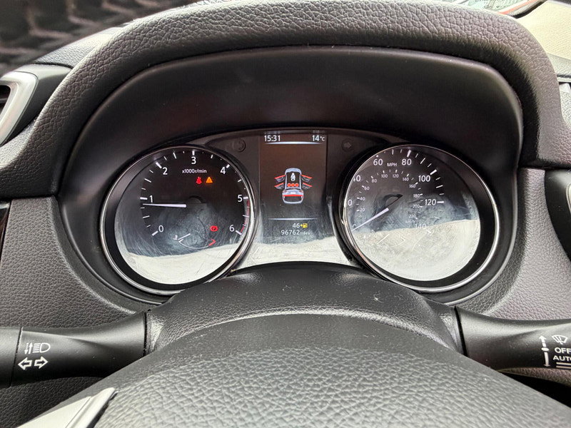 Nissan Qashqai 1.5 dCi Acenta SUV 5dr Diesel Manual 2WD Euro 6 (s/s) (110 ps) 5dr Manual 2026